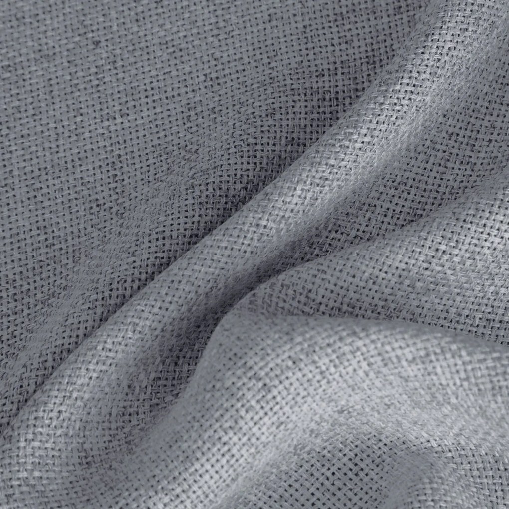 ZÁVES NA PÁSKE JULA2 140X270 CM MODRÁ