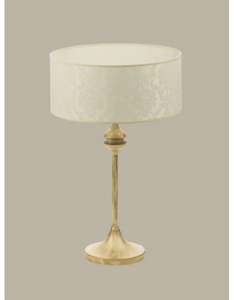 JUPITER 1277-KSLE - Stolná lampa KASZMIR 1xE27/60W