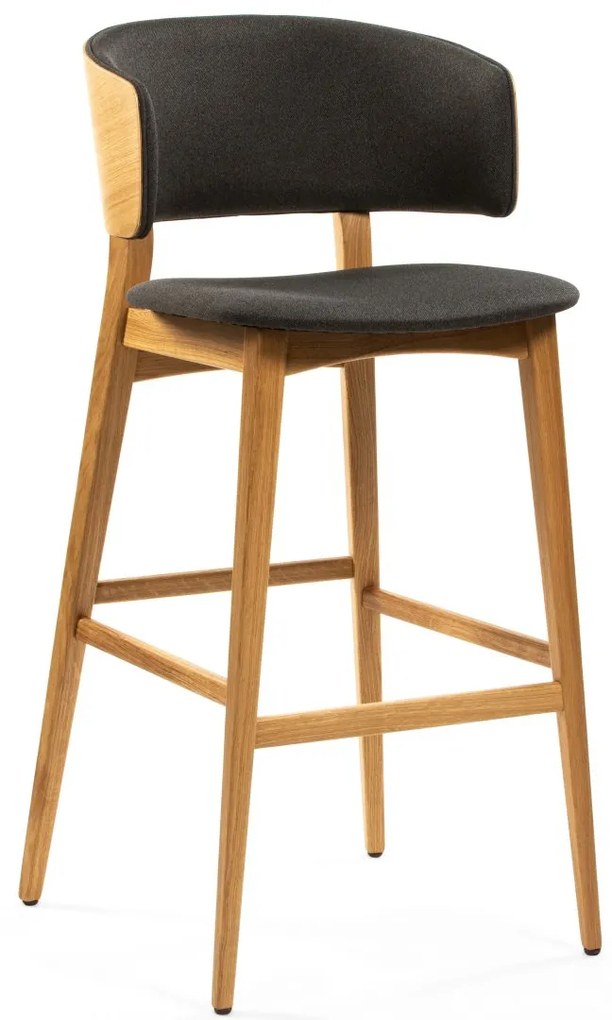 LUCY SG BAROVÁ STOLIČKA grey