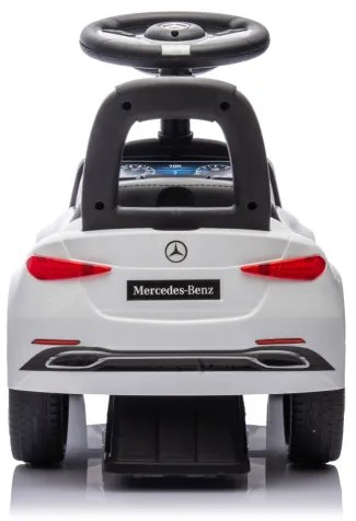 Odrážadlo MERCEDES C-Class S biele