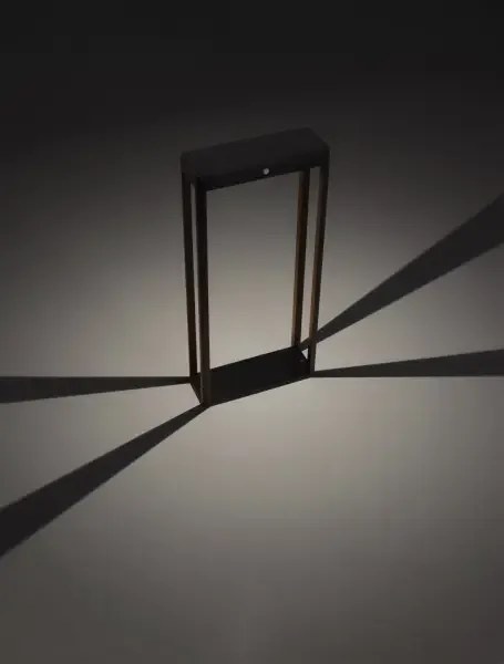 Vonkajšia lampa Berni 50
