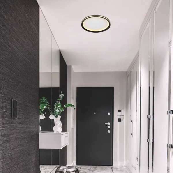 Globo 48918-24 - LED Stmievateľné stropné svietidlo CLARINO LED/24W/230V + DO