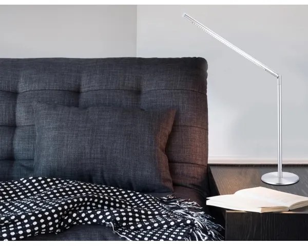 GLOBO 58153 - Stolná LED lampa ORION LED 48xLED/0,062W