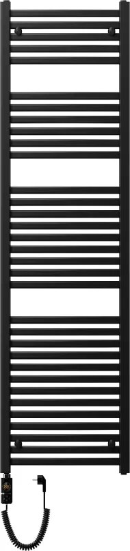 Mexen Helios, elektrické vykurovacie teleso 1800 x 500 mm, 900 W, čierna, W103-1800-500-2900-70