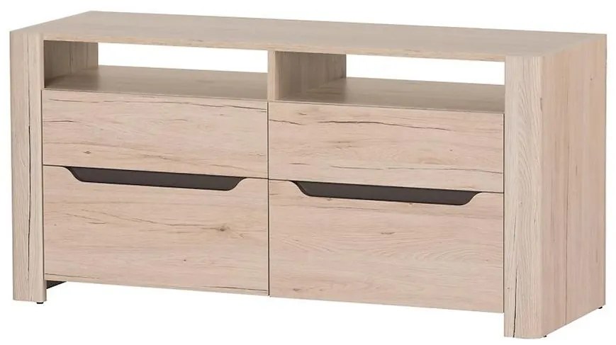 TV stolík 21 DESJO 2d dub san remo