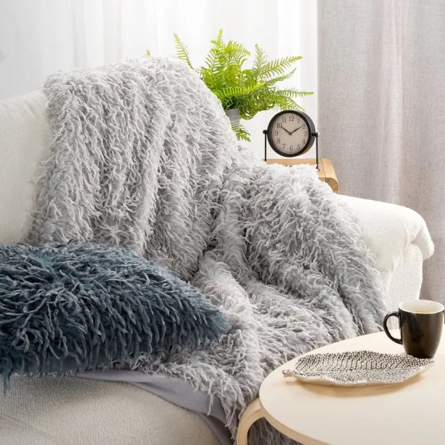 Deka ADORE strieborná