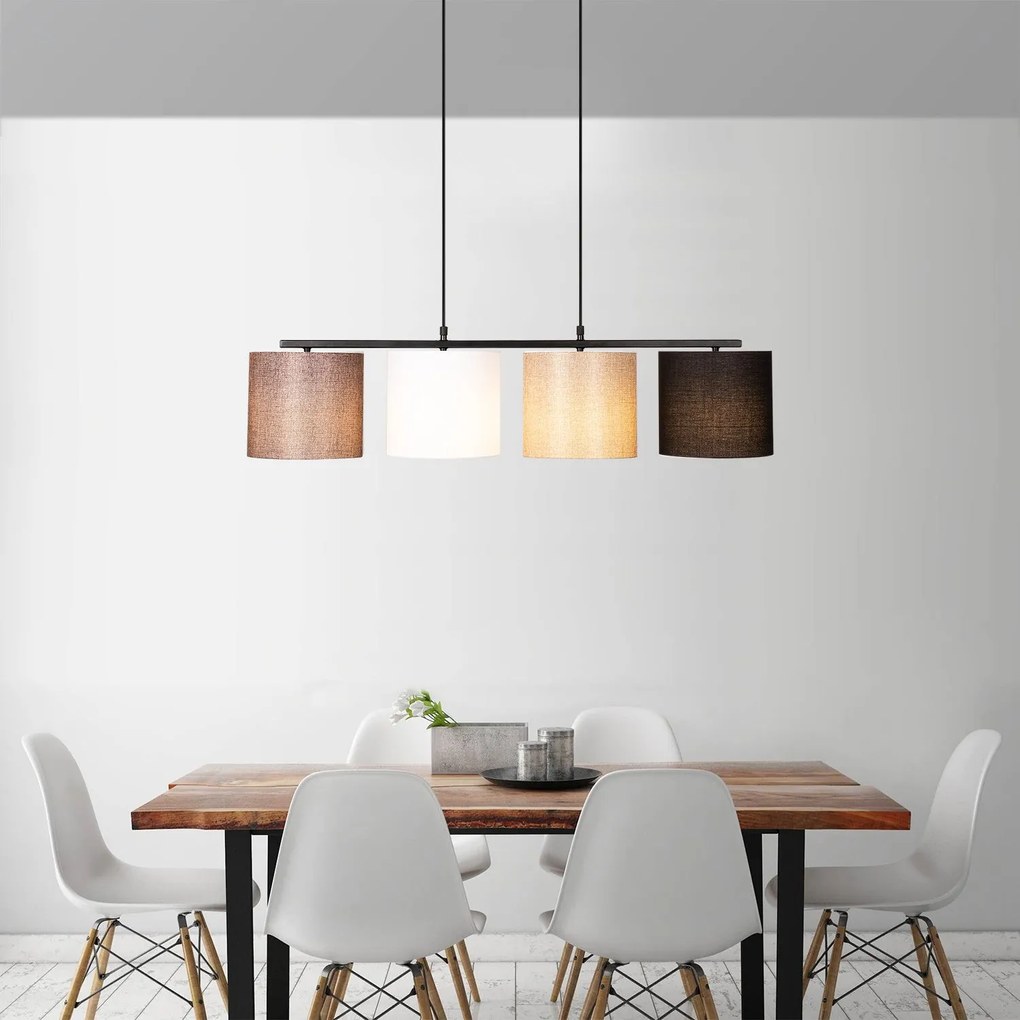 Závesná lampa, Valiz - 4721