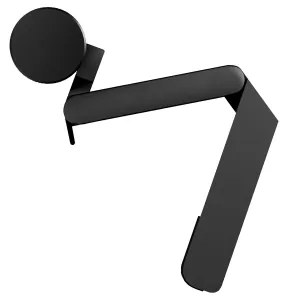 LED Stmievateľné osvetlenie monitora LEVANO LED/5W/5V 3000-6000K čierna