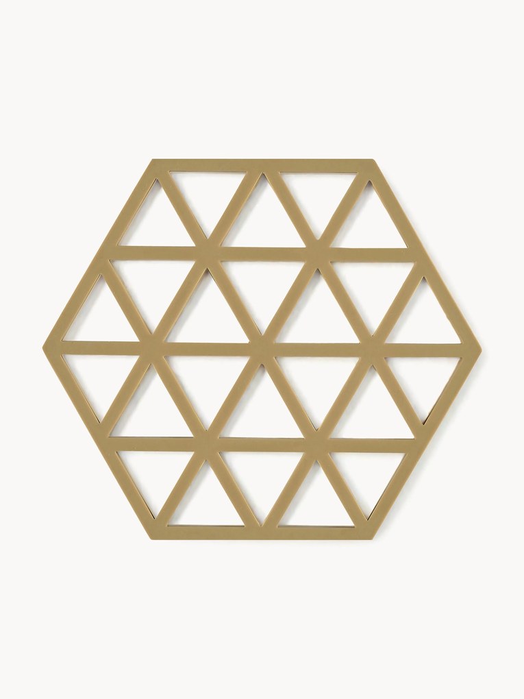 Silikónová podložka Triangles