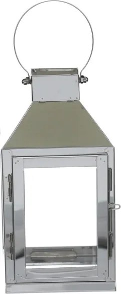 Lampáš strieborný LUC310 SIL