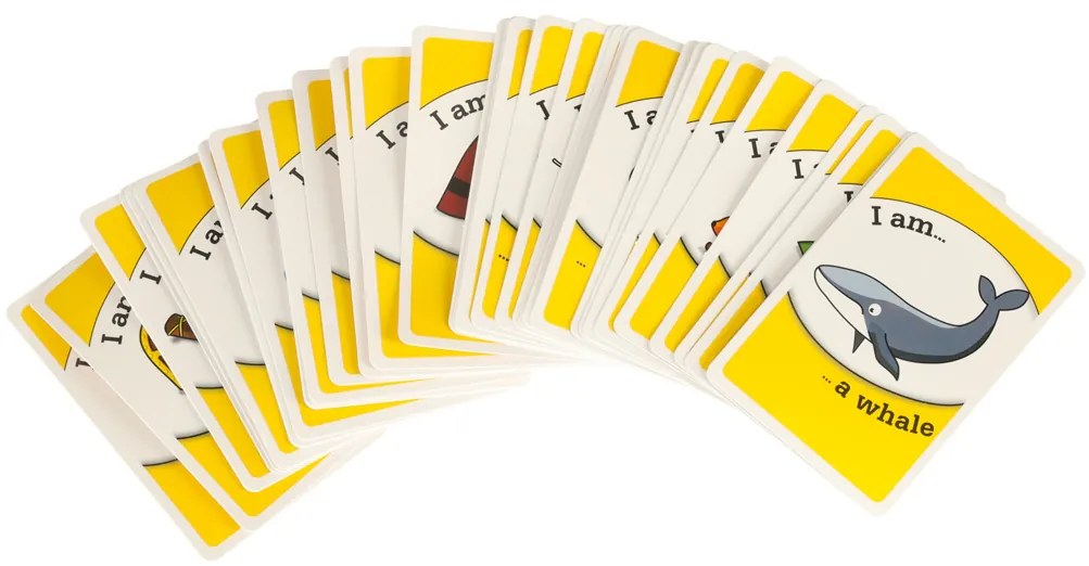 KIK Kto som? - Rodinná párty hra pre deti 5+ | Hádanie s čelenkami, presýpacie hodiny