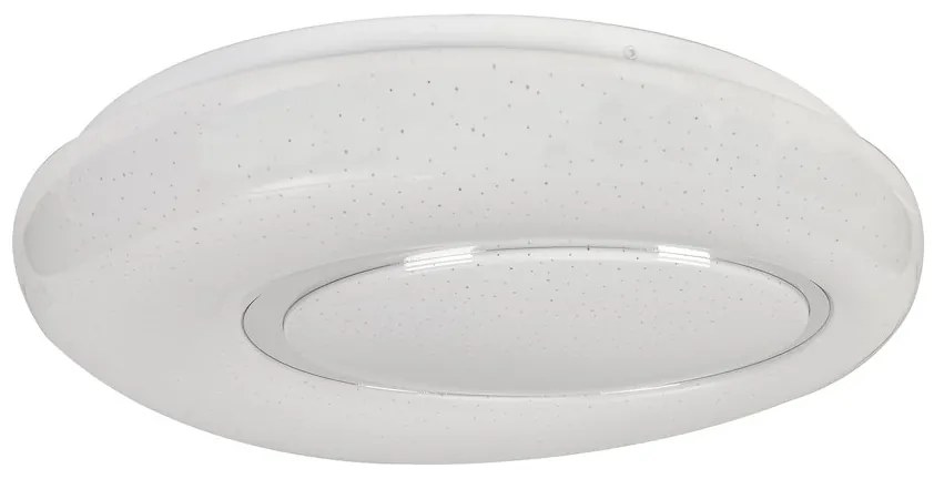 Stropné LED svietidlo Bono, 1x LED 52w, 3000-6000k, w, s ovládačom