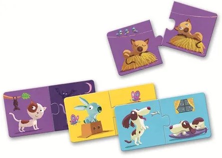 Puzzle Duo – Protiklady