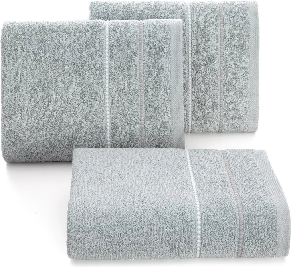 FROTÉ UTERÁK SUZI SADA 3KS 70X140 CM SVETLOSIVÁ