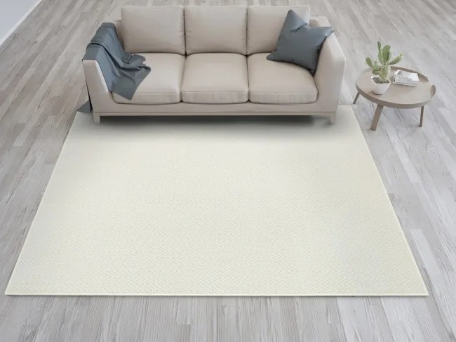 Koberec Havanna 5111 svetlokrémový