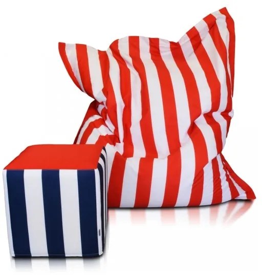 EF4003 Ecopuf Sedací vankúš ECOPUF - PILLOW - Modern polyester DG23/NC12