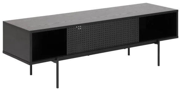 TV stolík AXEL čierny