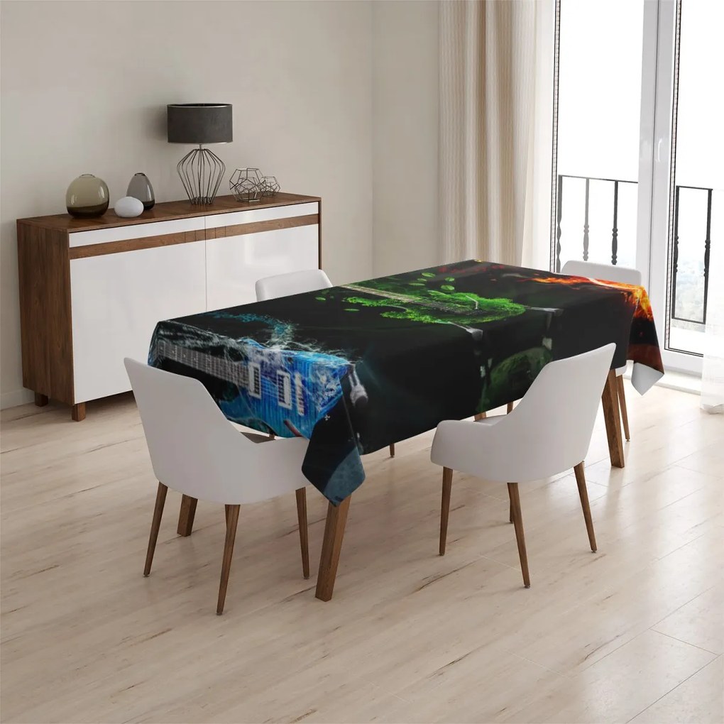 Sablio Obrus Gitary - 90x90 cm