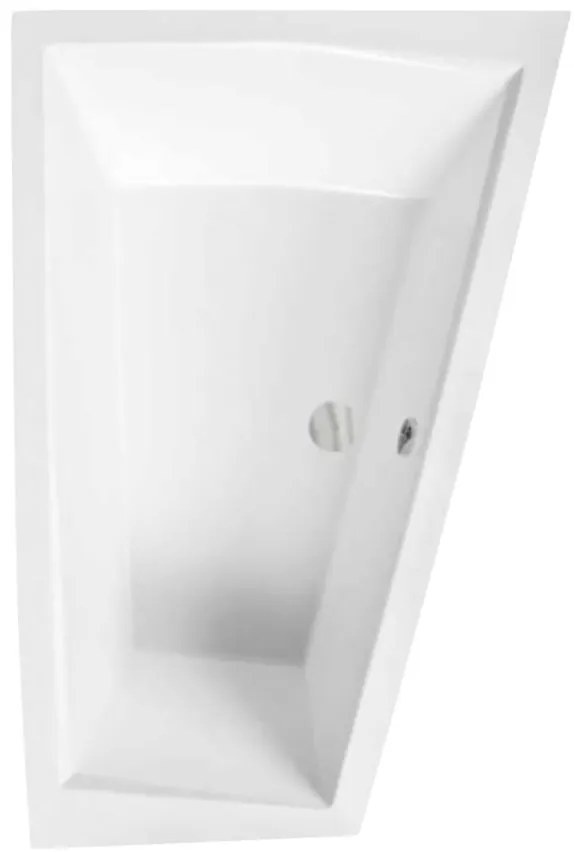 Vaňa Intima Duo 170/125 P +nohy