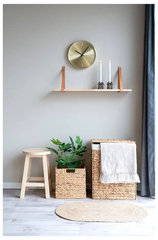 Úložný box z vodného hyacintu Passo – House Nordic