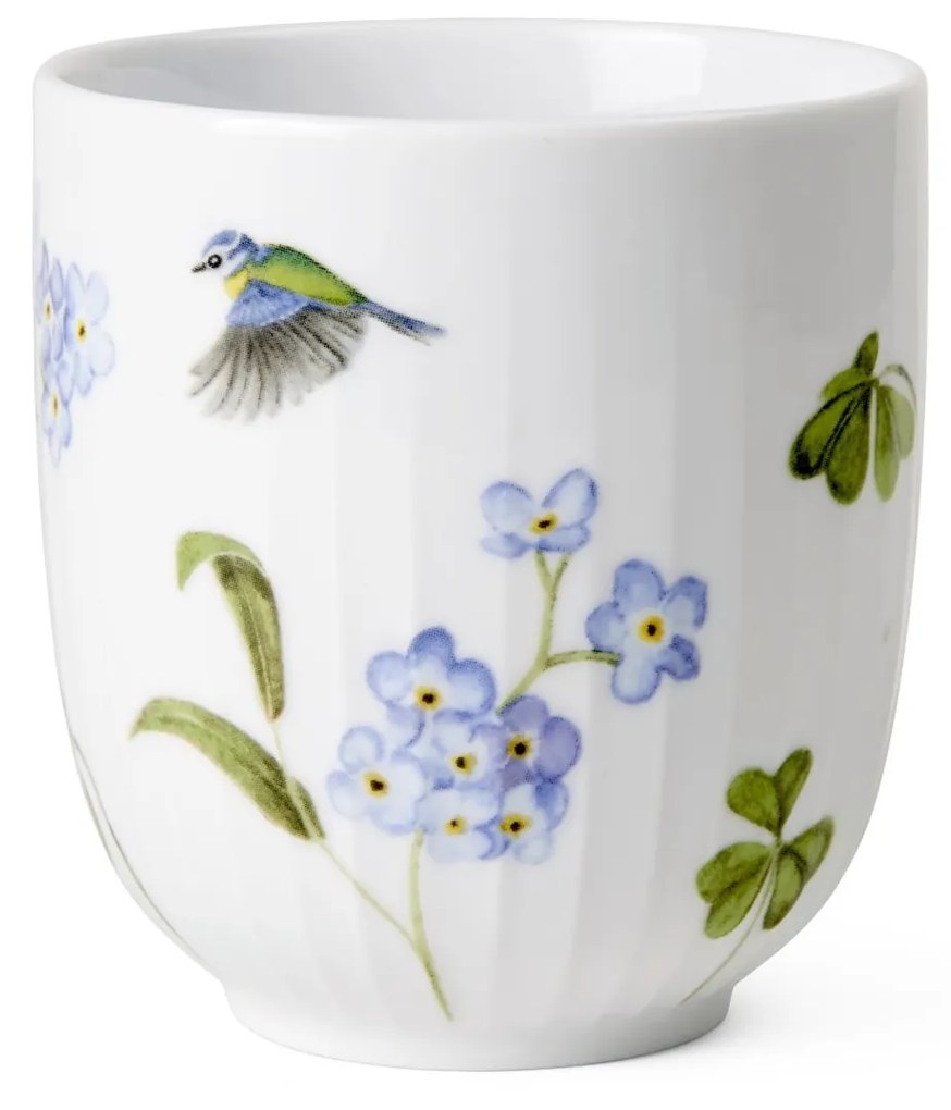 Biely porcelánový Hammershøi Summer – Kähler Design 330 ml