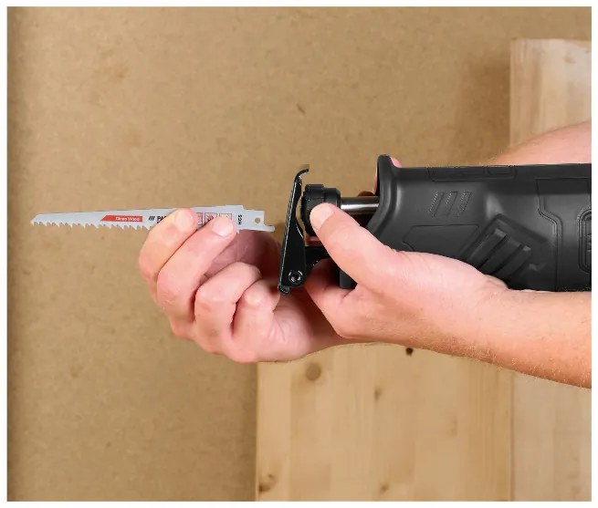 Parkside Performance® Aku chvostová píla Pssap 2028 B2 + Smart akumulátor 20 V/4Ah + Nabíjačka 20 V/4,5 A (800011276)