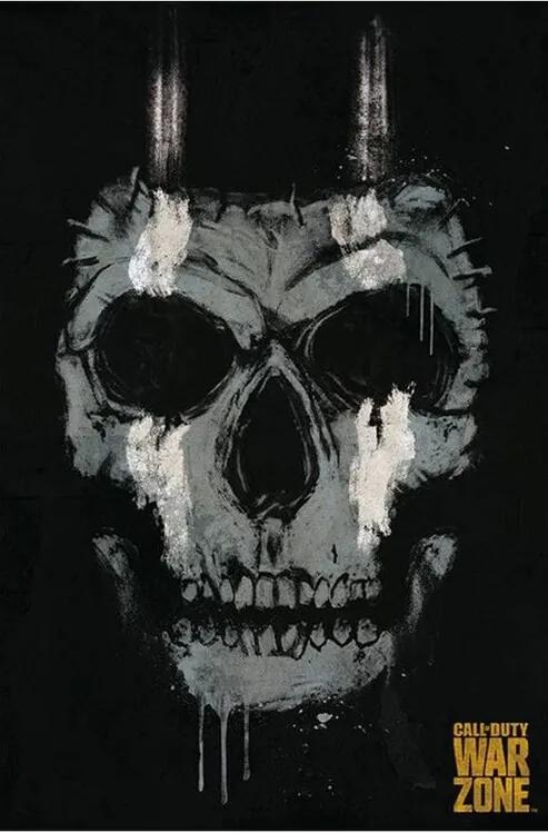 Plagát, Obraz - Call of Duty - Mask, (61 x 91.5 cm)
