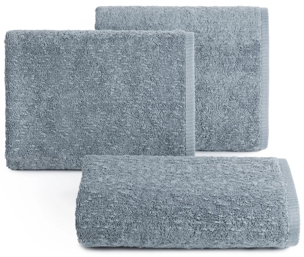 FROTÉ UTERÁK TERRA COLLECTION PALERMO 50X90 CM SVETLOMODRÁ