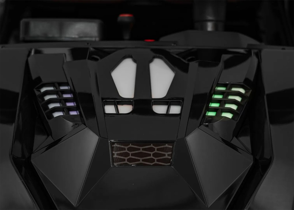 Ramiz RTR Monster Speed 4x4 Buggy Čierna