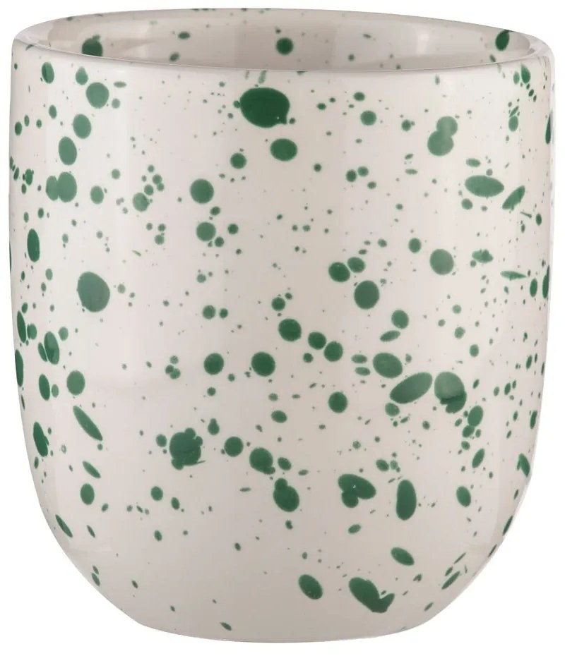 Biele hrnčeky z kameniny v súprave 4 ks 350 ml Carnival – Ladelle