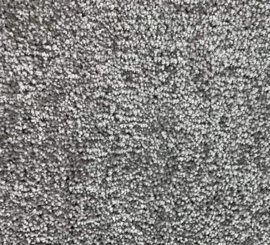 Vopi koberce Kusový čtvercový koberec Udine šedý - 400x400 cm