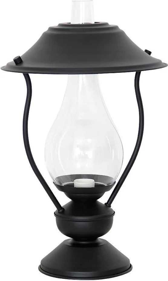 Luminex Stolná lampa PHARE 1xE27/60W/230V LU6358
