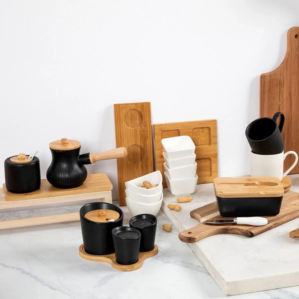 Florina Dochucovacia súprava Adria, čierna