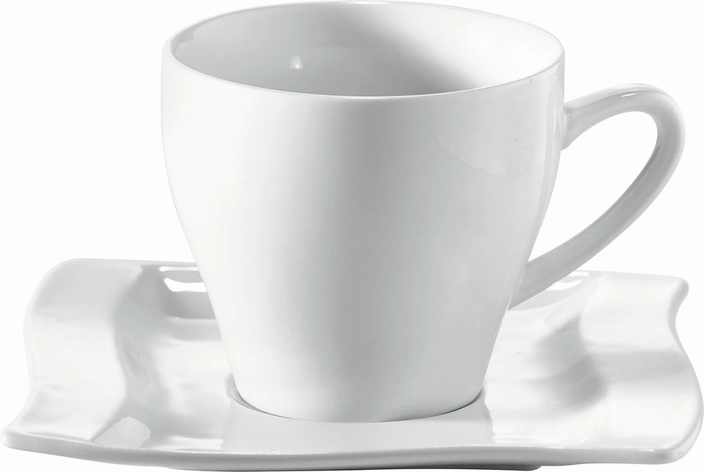 XXXLutz ŠÁLKA NA ESPRESSO S TANIERIKO Swing Novel - Hrnčeky & šálky - 0075790011