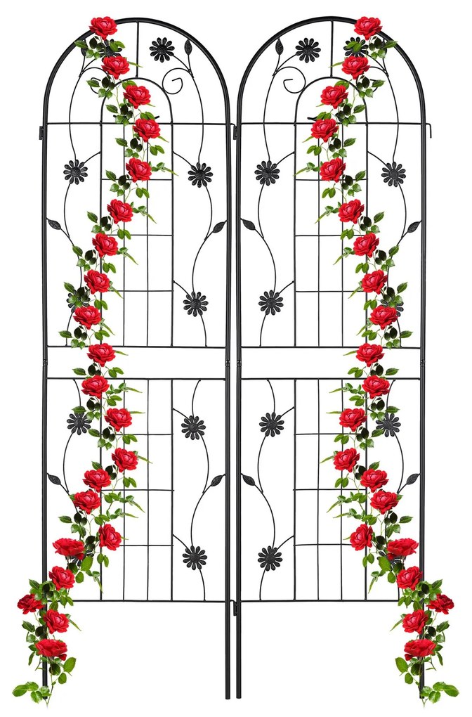 Podpera pre popínavé rastliny 2ks, RD41672