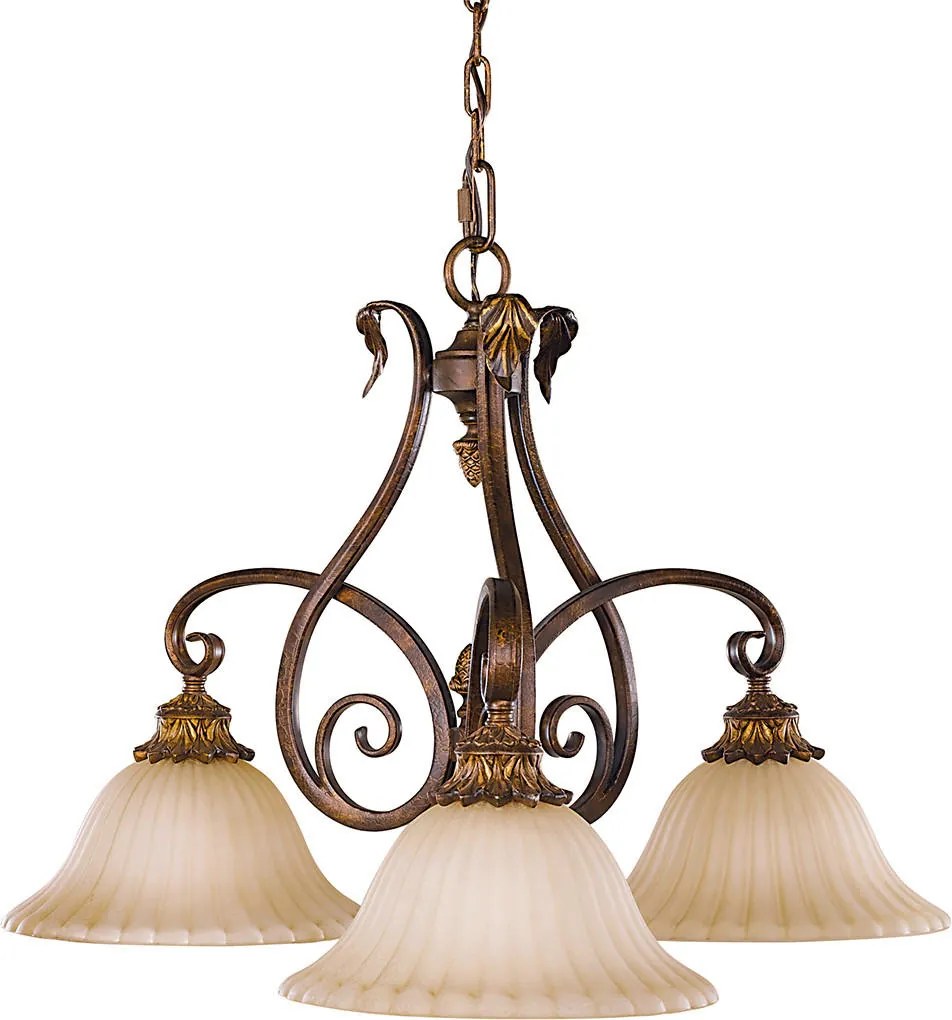 XXXLutz LUSTER, 71.1/56.5 cm Elstead Lighting - Online Only bytové doplnky - 009093101903
