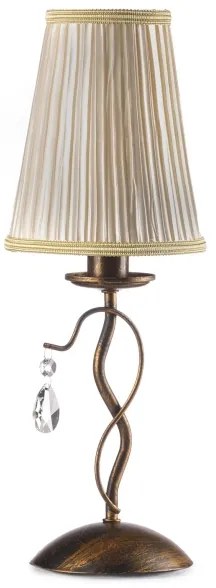 ONLI - Stolná lampa DELIA 1xE14/6W/230V 42 cm
