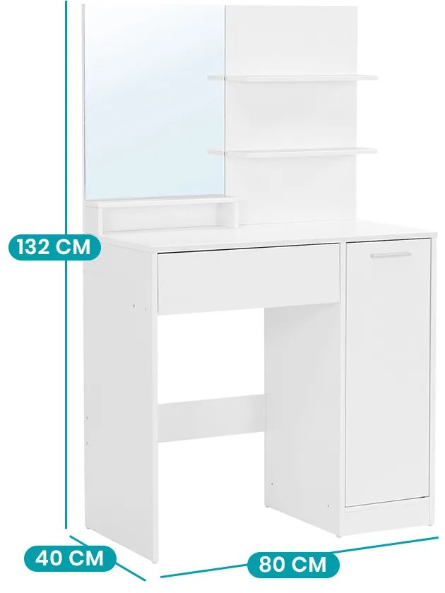 Toaletný stolík Helsinki