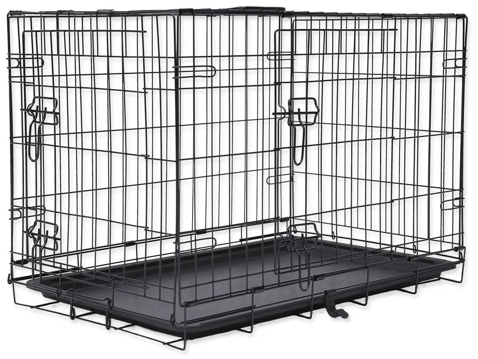 Klietka pre psa Dog Fantasy M – Plaček Pet Products