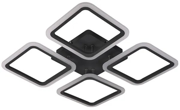 LED Stmievateľný prisadený luster LED/70W/230V 3000-6500K + DO