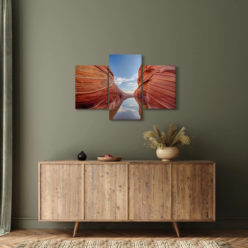 Obraz - Vermilion Cliffs Arizona (90x60 cm)