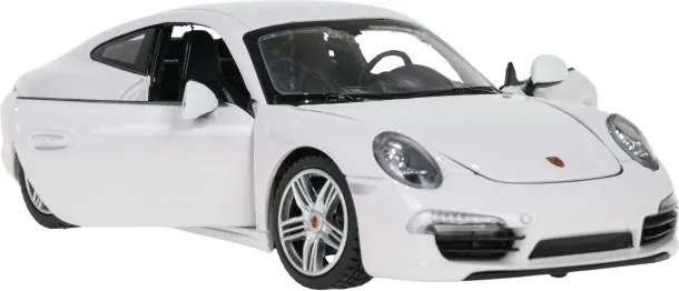Model auta Porsche 911 RASTAR 1:24 biely