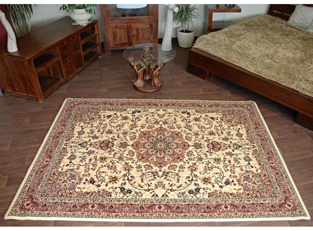 Luxusný kusový koberec akryl Kordoba béžový, Velikosti 235x350cm