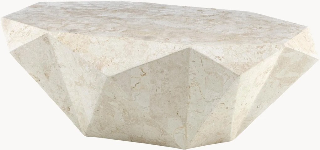 Ručne vyrobený konferenčný stolík Diamond