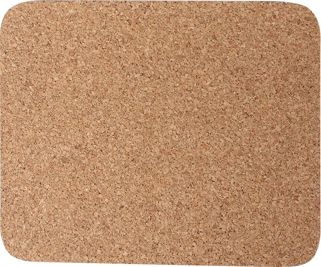Altom Korková podložka pod hrniec 25 x 35 cm, sada 4 ks, M