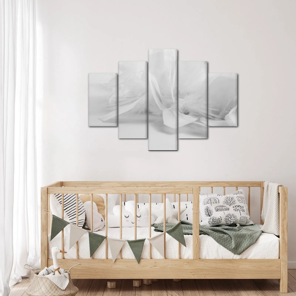 Obraz - Perie (150x105 cm)