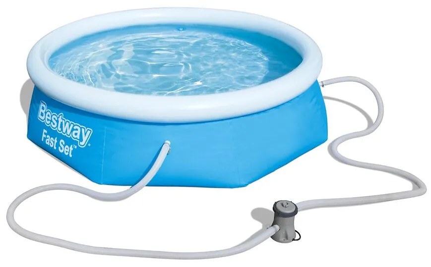 Bazén samonosný 3.05x0.66m s filtraciou 57458