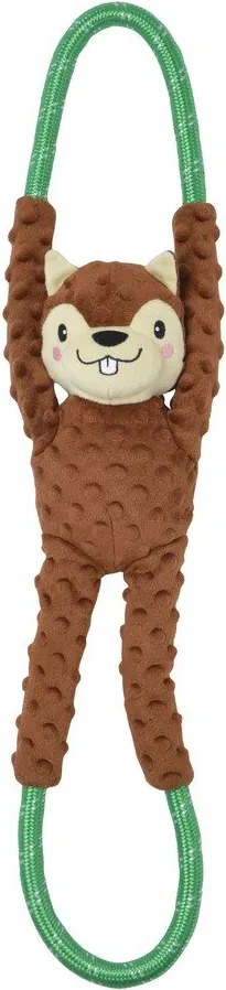 Hračka pre psa Squirrel – Love Story