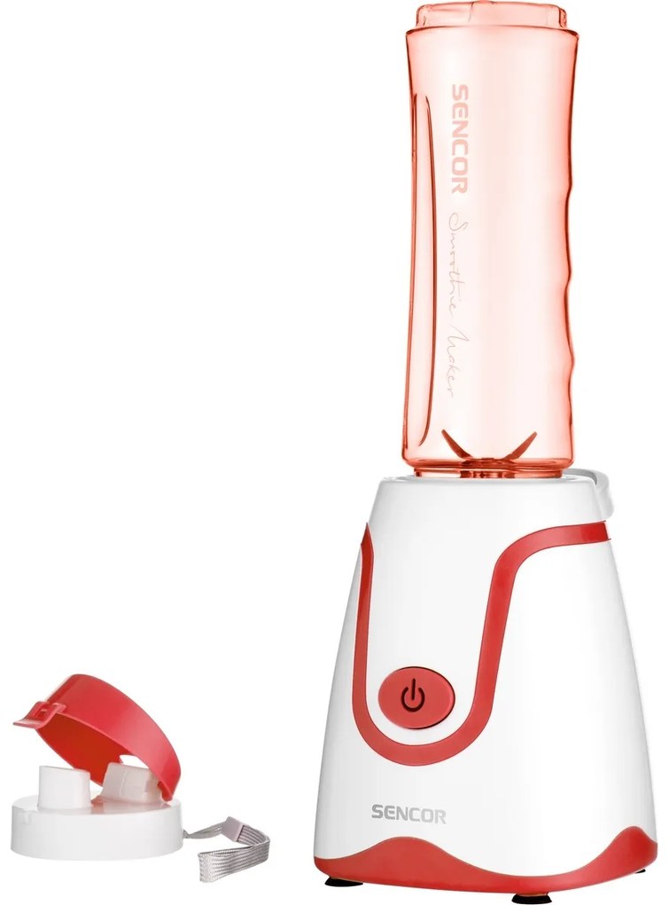 Sencor SBL 2114RD smoothie mixér, červená