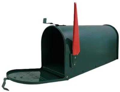 Sammer Americká poštová schránka v zelenej farbe HD13462